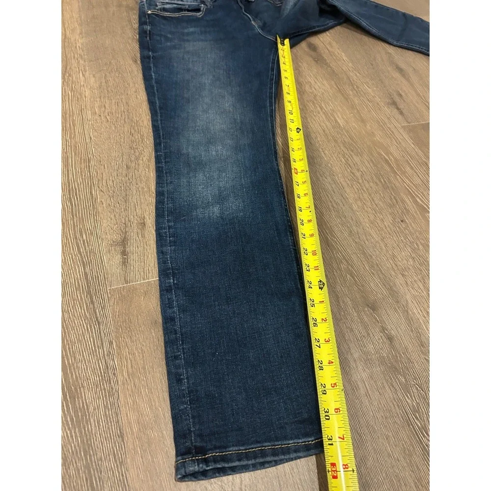 Silver Jeans Co Boyfriend Dark Wash Denim Jeans W33‎ L29